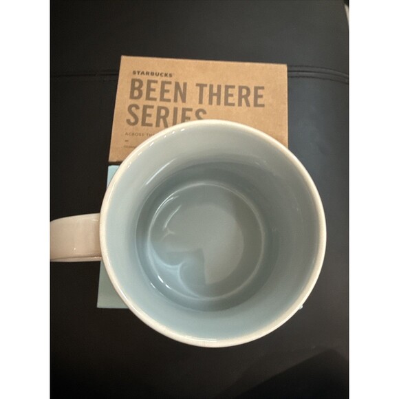 Starbucks Missouri Been There Series Ceramic Coffee Mug Cup14 Oz NIB - Picture 5 of 9